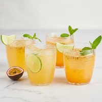 Vaso Venecia Policarbonato 14.2 Onzas Jgo X4