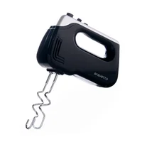 Batidora de Mano Bravetto Eléctrica 400W Negro