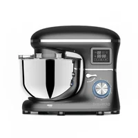 Batidora de Mesa 6.2 Litros con Timer Color Negro