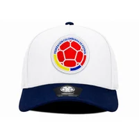 Gorra FCF Super Blanco/Azul Referencia Fcfs-007