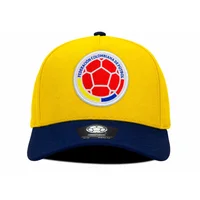 Gorra FCF Super Amarillo/Azul Referencia Fcfs-007