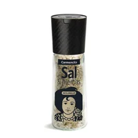 Sal Marina Con Hierbas Frasco 89 Gr Con Molinillo