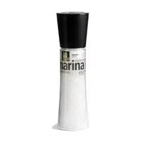 Sal Marina Mediterranea Frasco 360 Gramos Con Molinillo