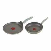 Set Imusa Sarten 20 cm + Miniplancha Fresh Verde