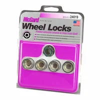 Tuerca de Seguridad Mcgard 14 x 1.5 5p x 1