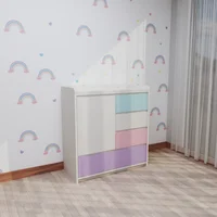 Cambiador Pastel