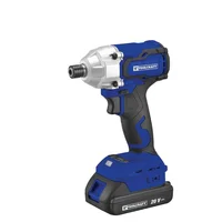 Atornillador Impacto Inalámbrico 1/4 Pulgada 20V  Batería Toolcraft