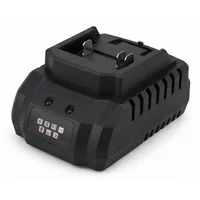 Cargador Rápido 20V 2Ah / 4Ah Toolcraft Baterías Ion Litio