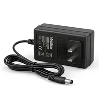 Cargador Rápido 12V 1Ah Wolfox Repuesto Baterías Ion Litio
