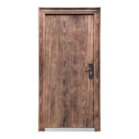 Puerta de Seguridad Rio 90x205cm Apertura Izquierda Holztek