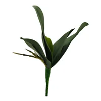 Hoja de Orquidea 30 cm x 5