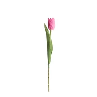 Tulipan Mediano 35 cm x 1 Rosado