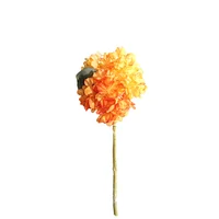 Hortencia Antique 35 cm x 1 Amarillo