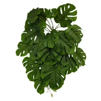 Ramillete 29hojas Costilla de Adan 45cm