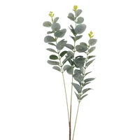 Follaje Eucalipto Verde Menta 90cm