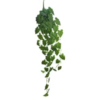 Tapiz Guirnalda de Hojas 135cm