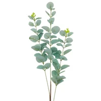 Follaje Eucalipto Azul 90cm