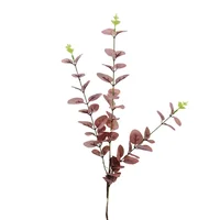 Follaje Eucalipto Lila 90cm