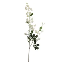 Orquidea Dama Danzante Blanca 93*36*1