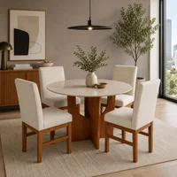 Comedor Saona 4 Puestos