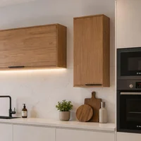 Mueble Aéreo de Cocina Java Color Natural