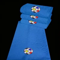 Toalla Infantil 400 gr 60x120 cm Balon Azul Just Home Collection