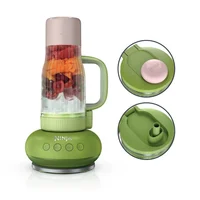 Licuadora Personal Verde  1200 Watts Blendboss Db351gn Ninja