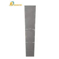 Formaleta Modular Metálica de 0.25m x 1.20m con Calibre de 1/8