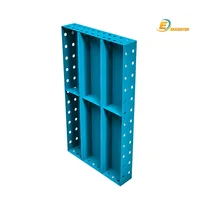 Formaleta Modular Metálica 0.50m x 0.60m con Calibre de 1/8