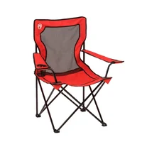 Silla Plegable Coleman Broadband Con Malla