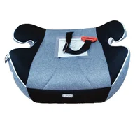 Booster Elevador de Asiento Kua- Eb584 Gris Oscuro