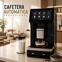 Máquina de Espresso Automática 3.5 litros Bravetto