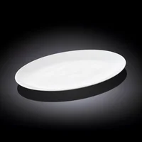 Bandeja Ovalada 25.4cm Porcelana