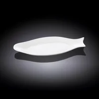Plato de Pescado 21.6cm porcelana