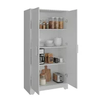 Mueble Alacena Ossa 154x78x41cm RTA Blanco