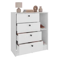 Cajonera Havana 89x80x35 Rta Blanco