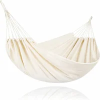 Hamaca Polialgodón Dos Personas 249x150 cm SUNCREAT Beige