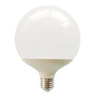 Globo de Led 1600 Lúmenes 18w Luz Fría 30.000 Horas de Vida Útil Certificado