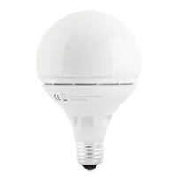 Globo de Led 1000 Lúmenes 12w Luz Cálida 30.000 Horas de Vida Útil Certificado
