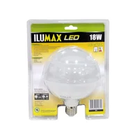 Bombillo Globo Led 1600 Lúmenes 18w 30.000 Horas Vida Útil Luz Cálida Certificado
