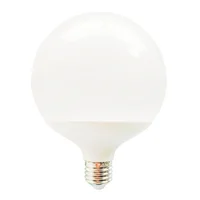 Bombillo Globo Led 1600 Lúmenes 18w 30.000 Horas Vida Útil Luz Cálida Certificado