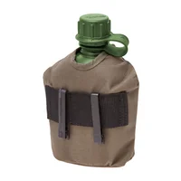 Cantimplora Para Camping Con Forro 960 Ml