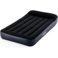 Colchón Inflable Individual 190 cm Largo x 99 cm Ancho 1 Persona Inflado Eléctrico Incorporado Intex - SKU3088760