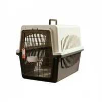 Guacal Cargador Plástico para Viajes Perros N 5
