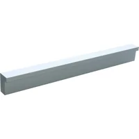 Manija Montevideo Aluminio 128 mm