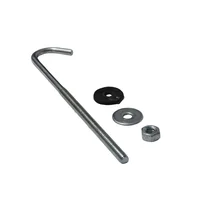 Tornillo Teja Tipo J Ga14 x 1/4 x 100