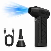 Soplador Aspiradora 2 En 1 Turbo Jet