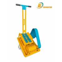 Rana Compactadora AC/DC Solo Estructura Ekicenter