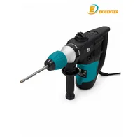 Rotomartillo SDS MAX 1500 W 5.5 J 3500-4000 GPM Equipos de 1.5 Pulgadas (1.5" x 1.5") Ekicenter