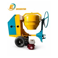 Mezcladora de 1/2 Bulto con Motor Gasolina de 7HP 220 L Ekicenter